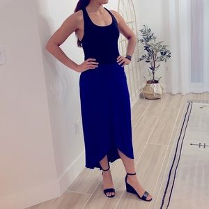 Gap Faux-Wrap Skirt